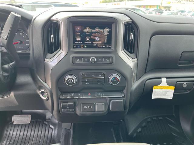 new 2025 Chevrolet Silverado 3500 car, priced at $78,495