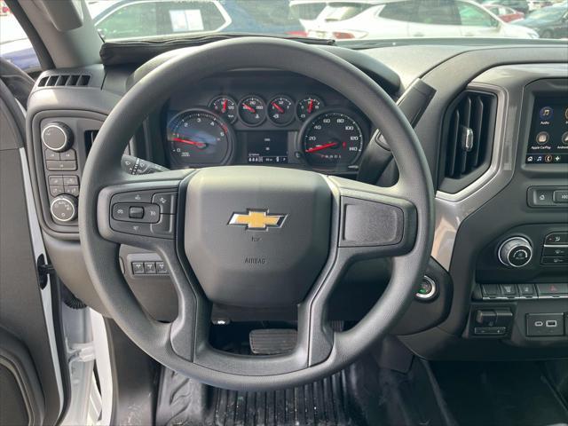 new 2025 Chevrolet Silverado 3500 car, priced at $78,495
