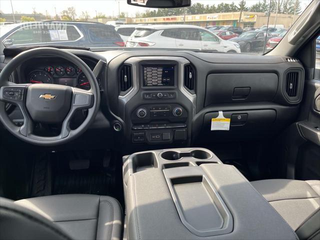 new 2025 Chevrolet Silverado 3500 car, priced at $78,495