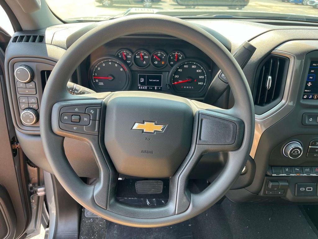 new 2025 Chevrolet Silverado 2500 car, priced at $52,995
