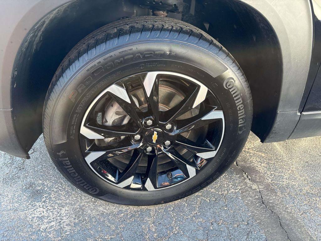 used 2023 Chevrolet TrailBlazer car, priced at $27,995