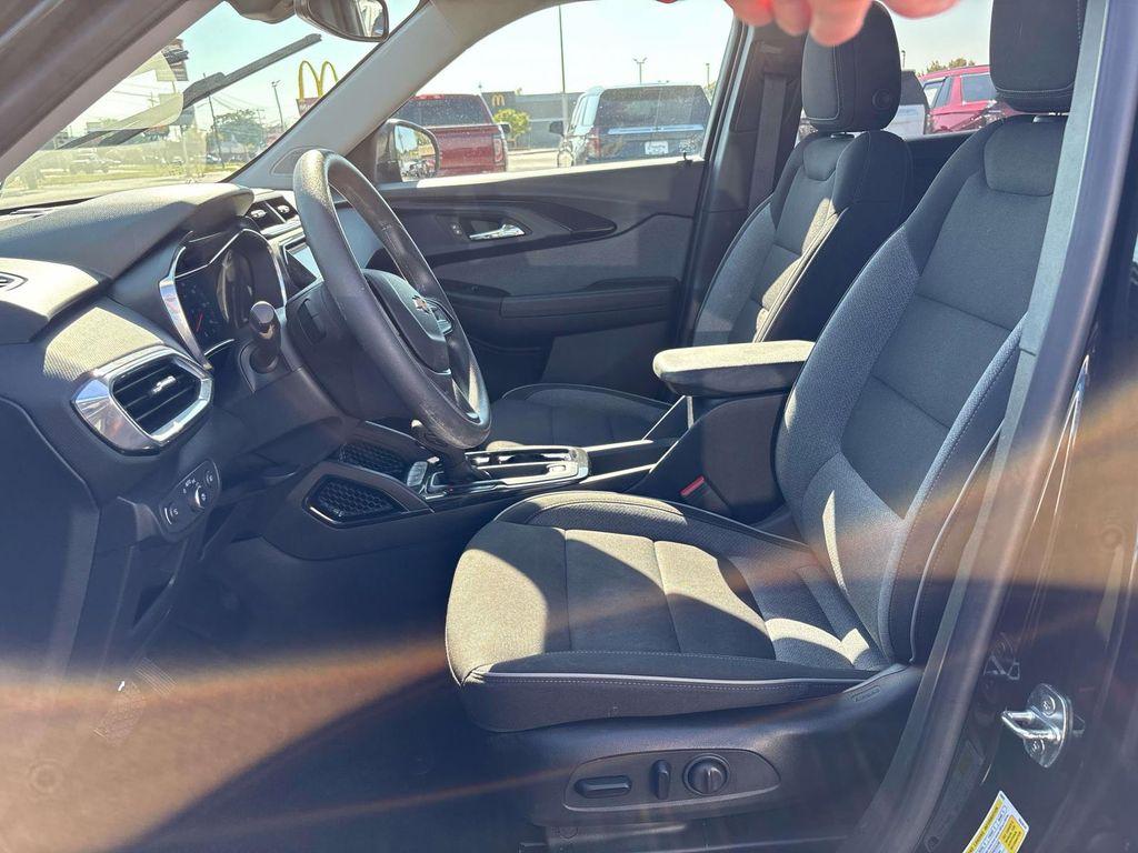 used 2023 Chevrolet TrailBlazer car, priced at $27,995