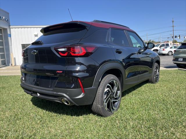 new 2025 Chevrolet TrailBlazer car, priced at $32,509