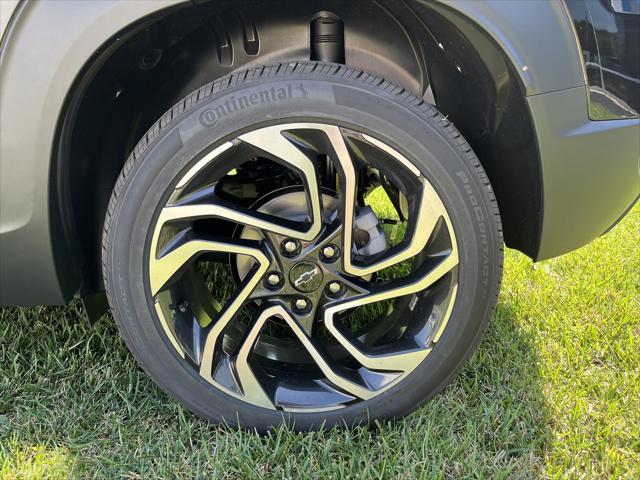 new 2025 Chevrolet TrailBlazer car, priced at $32,509