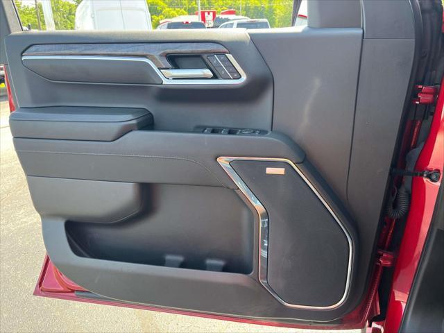 used 2023 Chevrolet Silverado 1500 car, priced at $49,995