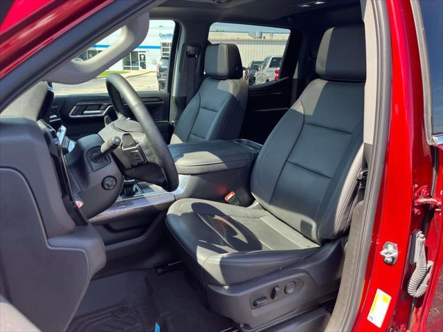 used 2023 Chevrolet Silverado 1500 car, priced at $49,995