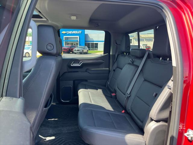 used 2023 Chevrolet Silverado 1500 car, priced at $49,995