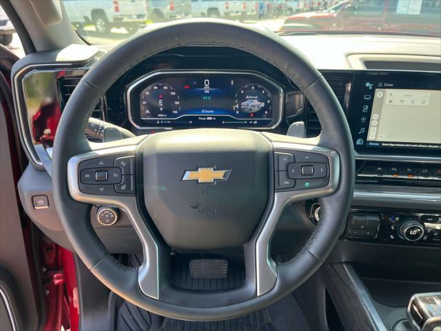 used 2023 Chevrolet Silverado 1500 car, priced at $49,995