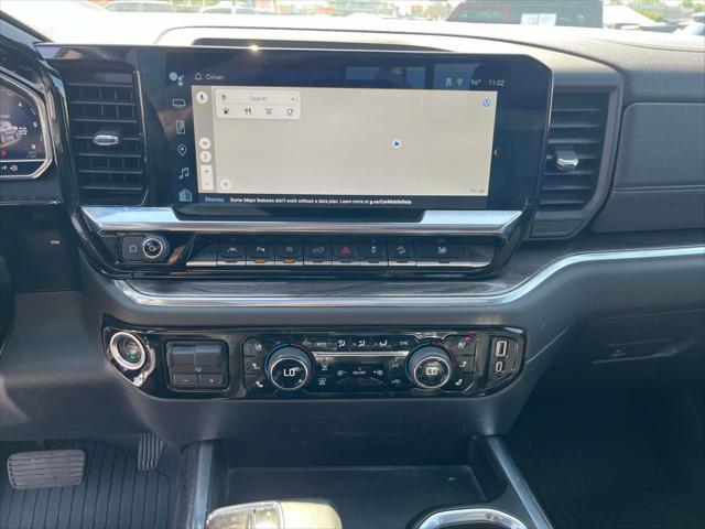 used 2023 Chevrolet Silverado 1500 car, priced at $49,995