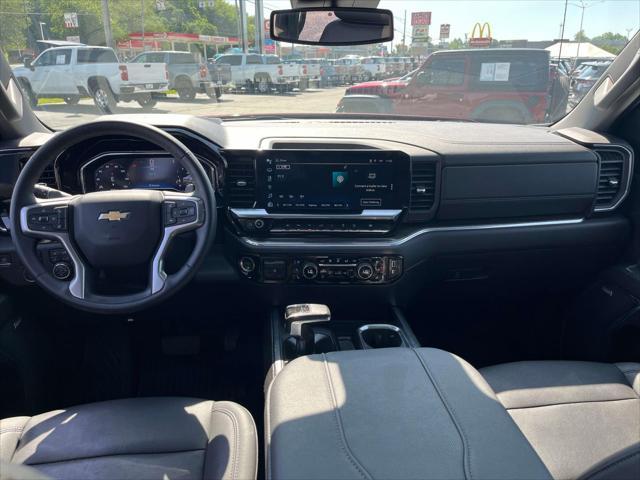 used 2023 Chevrolet Silverado 1500 car, priced at $49,995