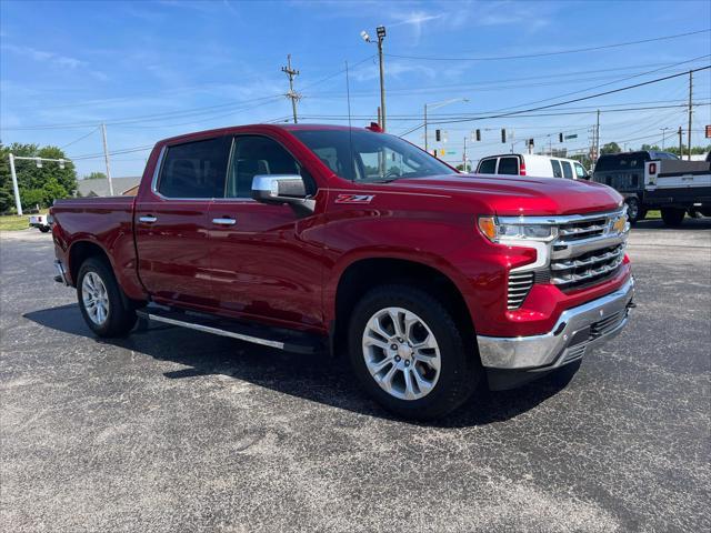 used 2023 Chevrolet Silverado 1500 car, priced at $49,995