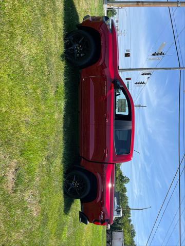 new 2025 Chevrolet Colorado car, priced at $48,800