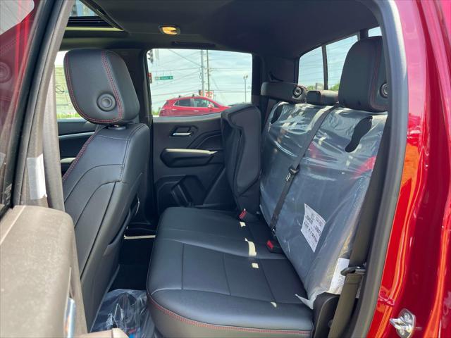 new 2025 Chevrolet Colorado car, priced at $48,800