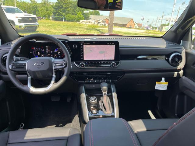 new 2025 Chevrolet Colorado car, priced at $48,800