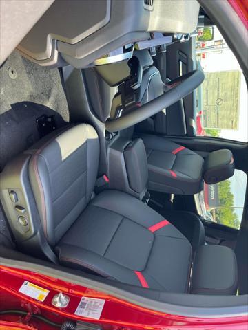 new 2025 Chevrolet Colorado car, priced at $48,800