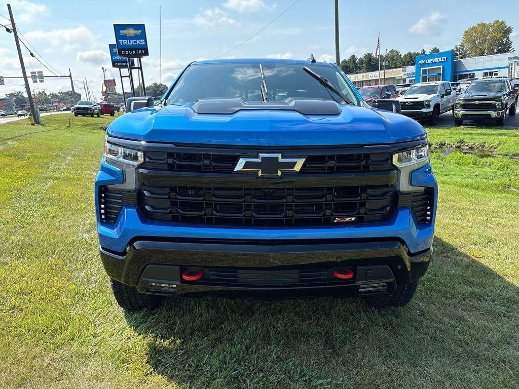 new 2026 Chevrolet Silverado 1500 car, priced at $66,995
