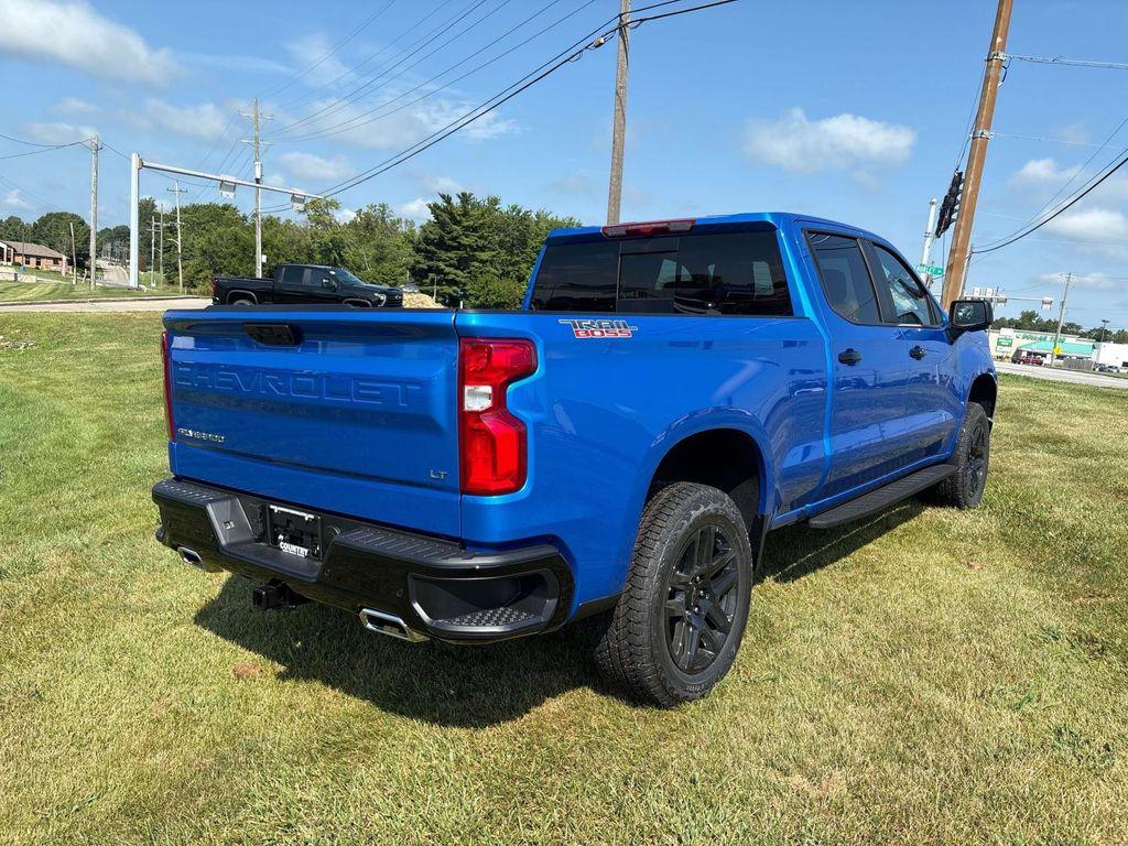 new 2026 Chevrolet Silverado 1500 car, priced at $66,995