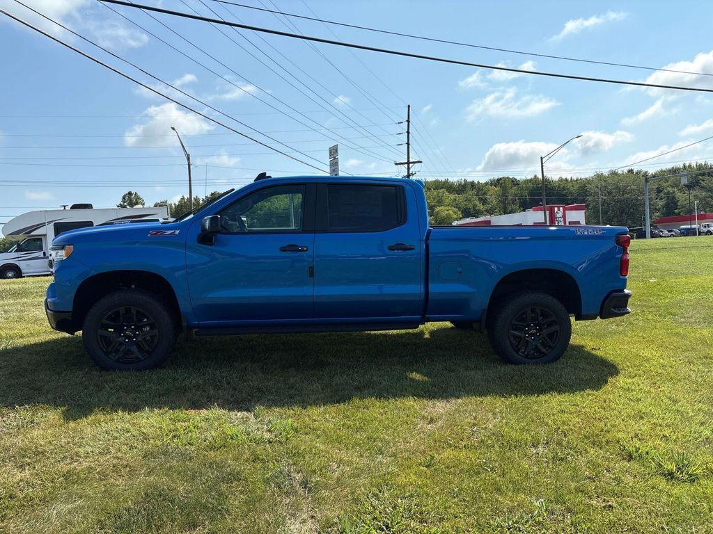 new 2026 Chevrolet Silverado 1500 car, priced at $66,995