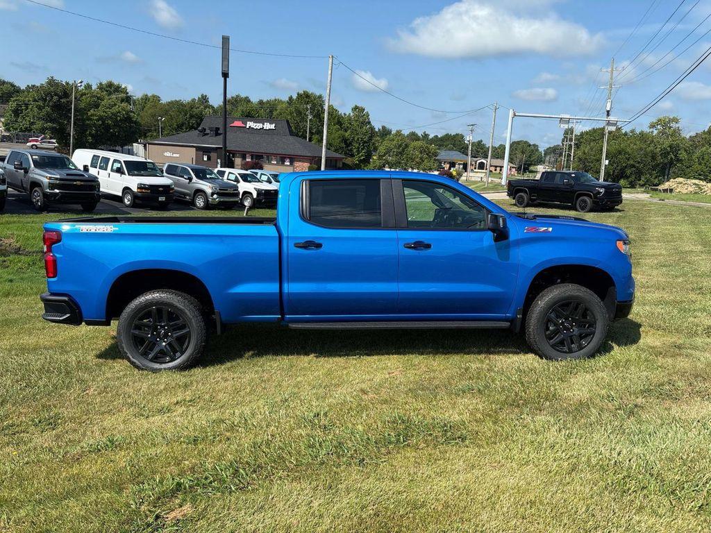 new 2026 Chevrolet Silverado 1500 car, priced at $66,995