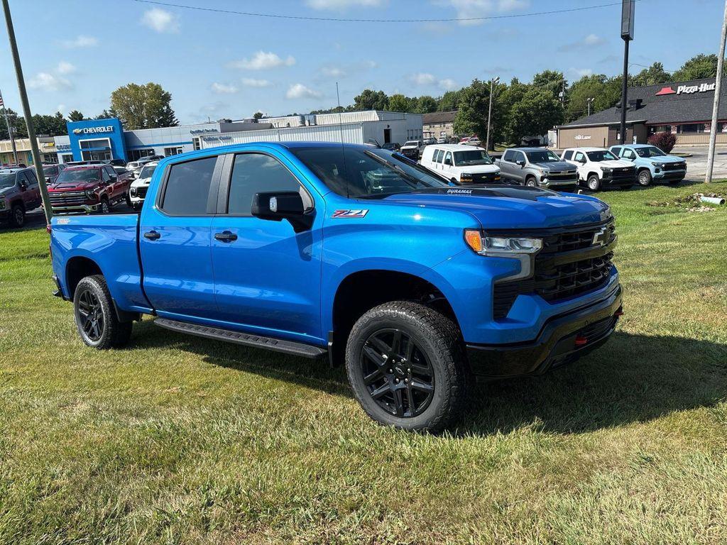 new 2026 Chevrolet Silverado 1500 car, priced at $66,995