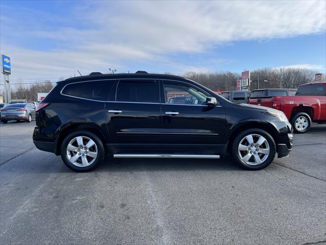 used 2016 Chevrolet Traverse car, priced at $11,995