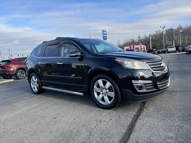 used 2016 Chevrolet Traverse car, priced at $11,995