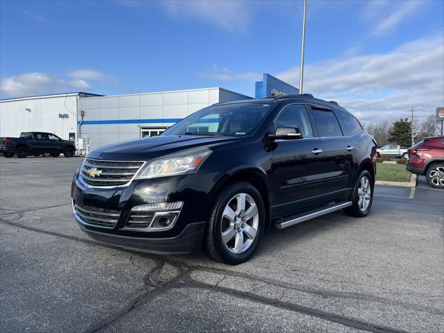 used 2016 Chevrolet Traverse car, priced at $11,995