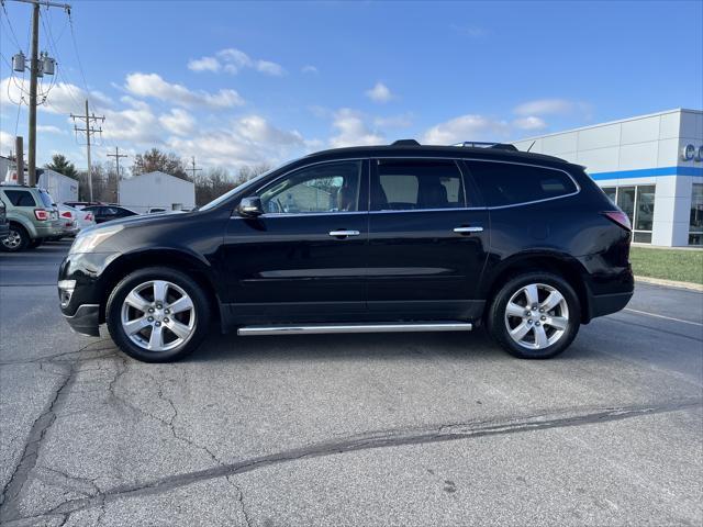 used 2016 Chevrolet Traverse car, priced at $11,995