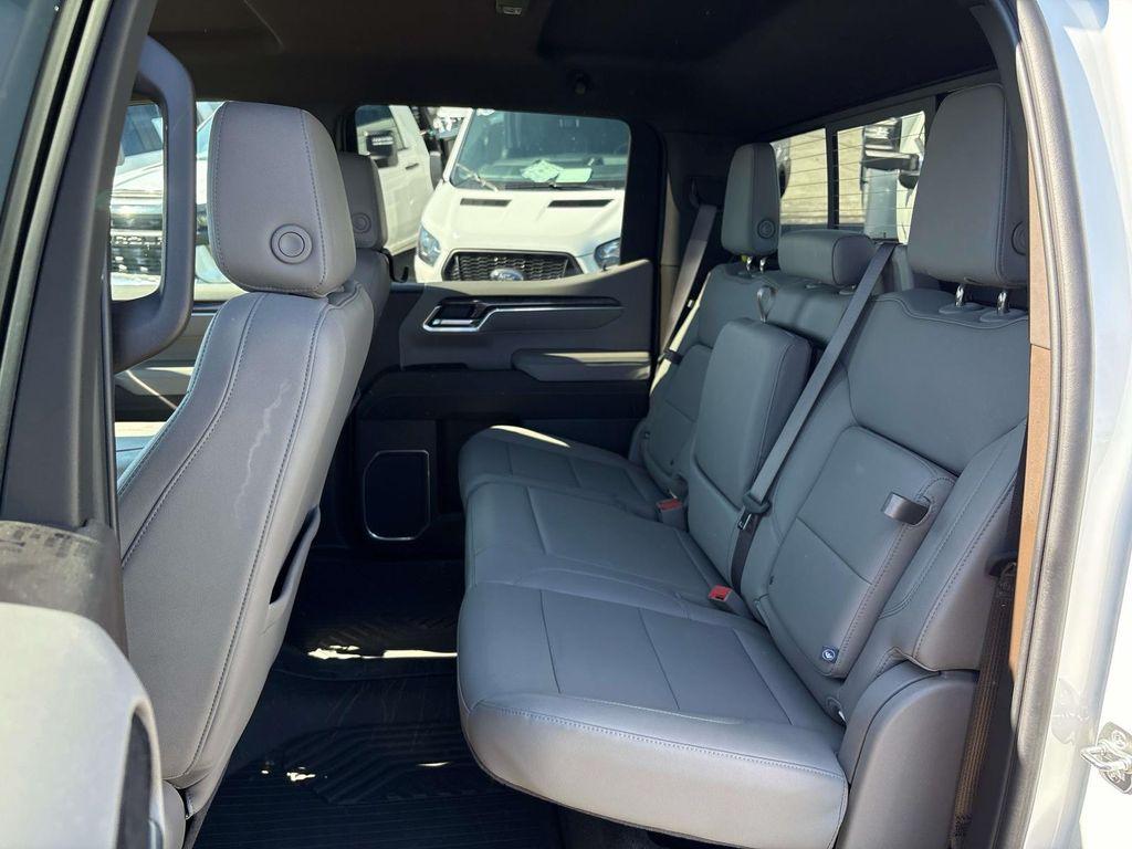 used 2025 Chevrolet Silverado 1500 car, priced at $54,995