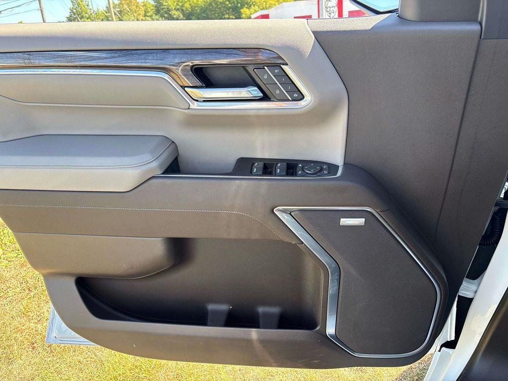 used 2025 Chevrolet Silverado 1500 car, priced at $54,995