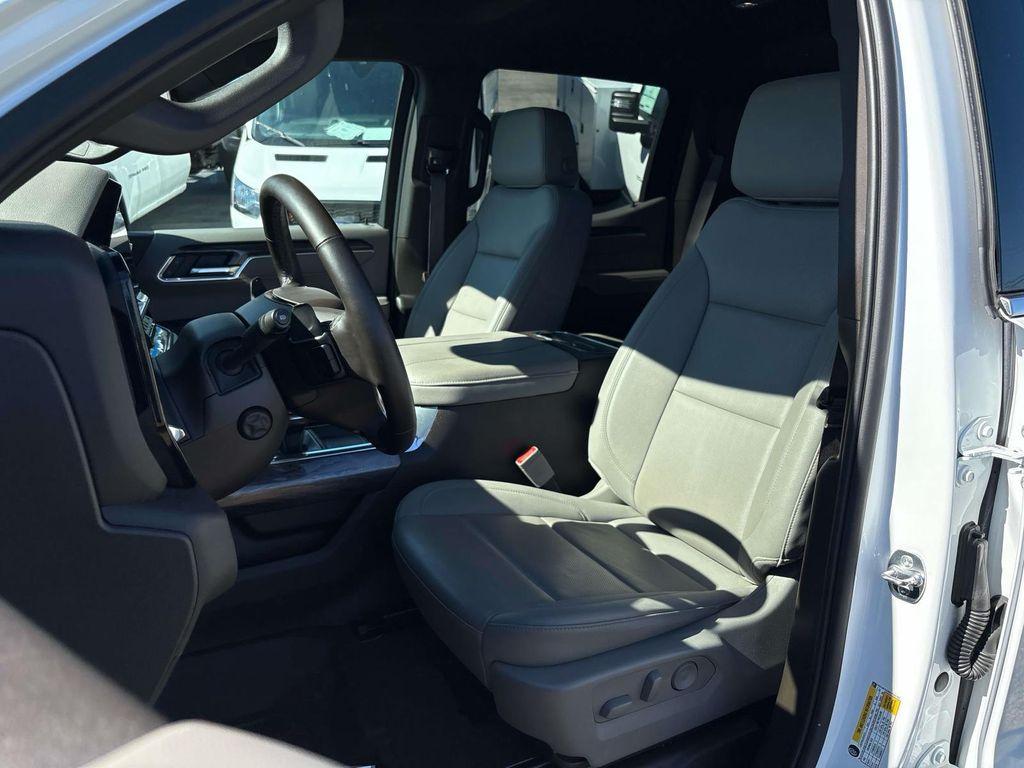 used 2025 Chevrolet Silverado 1500 car, priced at $54,995