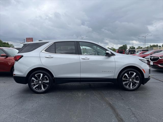 used 2022 Chevrolet Equinox car, priced at $25,995