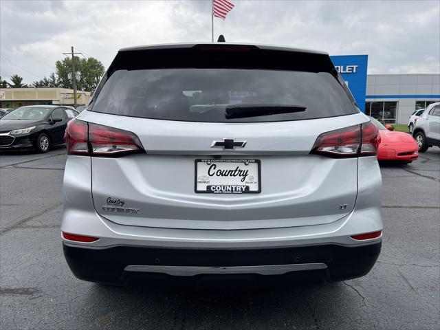 used 2022 Chevrolet Equinox car, priced at $25,995