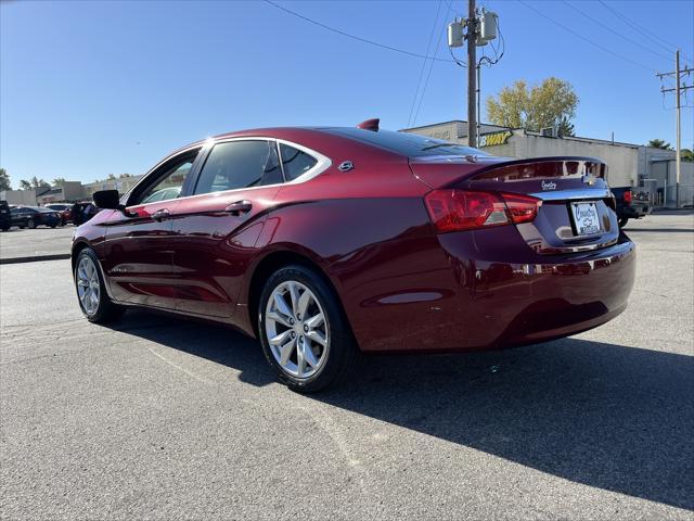 used 2016 Chevrolet Impala car, priced at $13,995