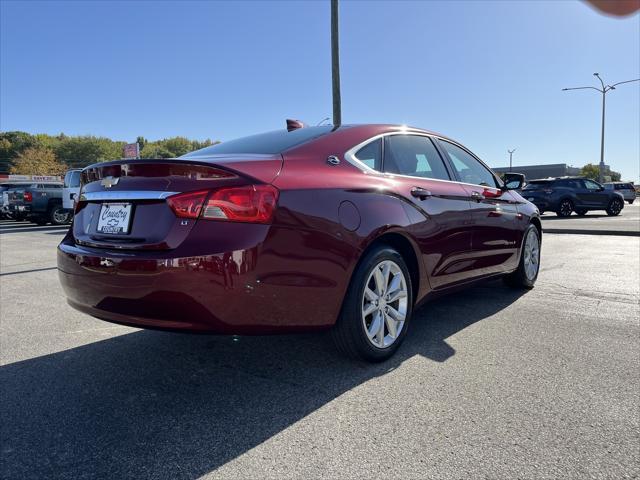 used 2016 Chevrolet Impala car, priced at $13,995