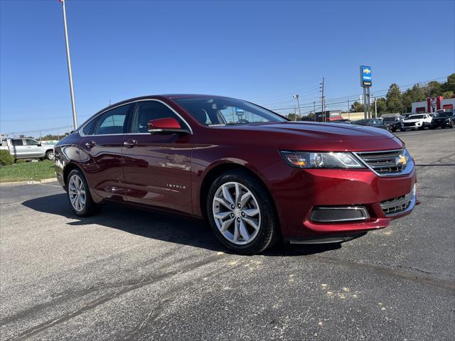 used 2016 Chevrolet Impala car, priced at $13,995