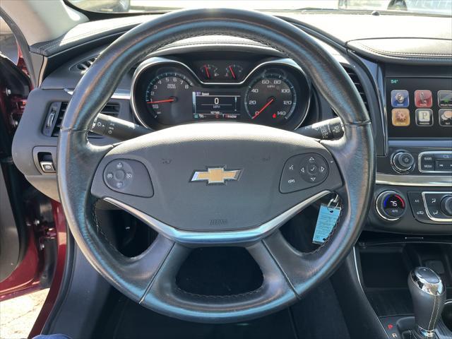 used 2016 Chevrolet Impala car, priced at $13,995