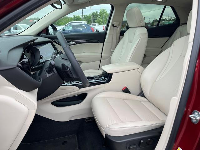 used 2021 Buick Envision car, priced at $33,995