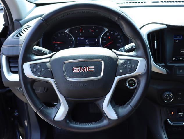 used 2019 GMC Terrain car, priced at $19,995