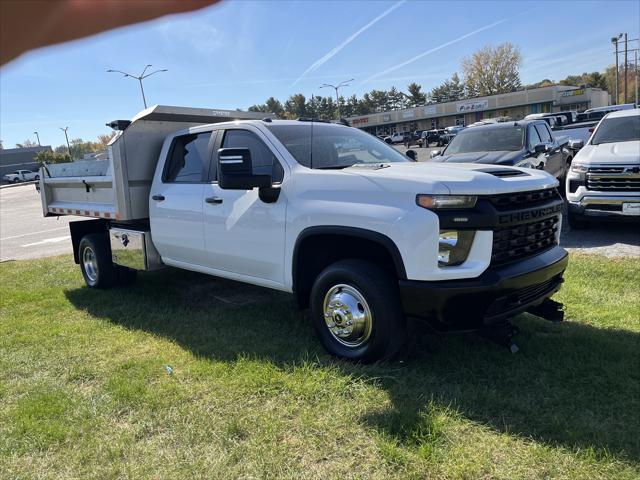 used 2021 Chevrolet Silverado 3500 car, priced at $56,995