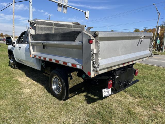 used 2021 Chevrolet Silverado 3500 car, priced at $56,995