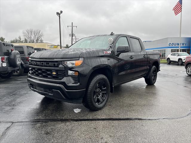 used 2024 Chevrolet Silverado 1500 car, priced at $49,995