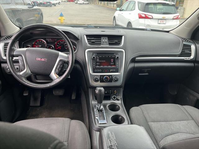 used 2013 GMC Acadia car, priced at $7,995