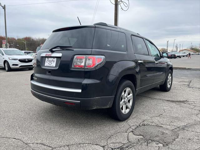 used 2013 GMC Acadia car, priced at $7,995