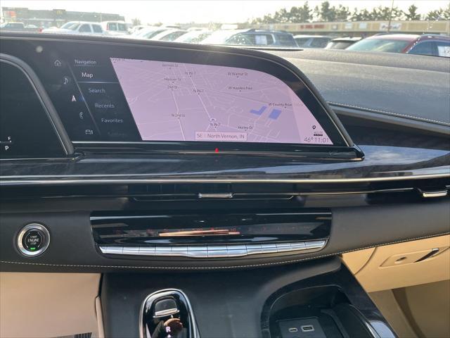 used 2021 Cadillac Escalade car, priced at $61,995