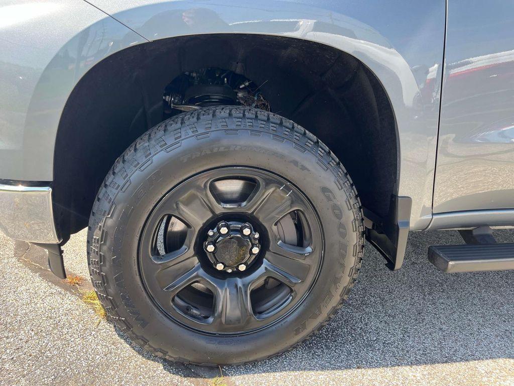 used 2023 Chevrolet Silverado 1500 car, priced at $45,595