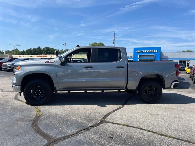 used 2023 Chevrolet Silverado 1500 car, priced at $48,995