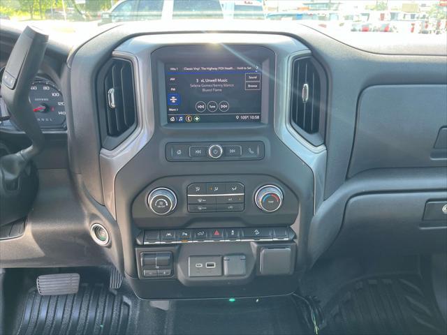 used 2023 Chevrolet Silverado 1500 car, priced at $48,995