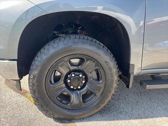 used 2023 Chevrolet Silverado 1500 car, priced at $48,995