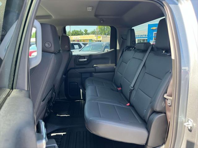 used 2023 Chevrolet Silverado 1500 car, priced at $48,995